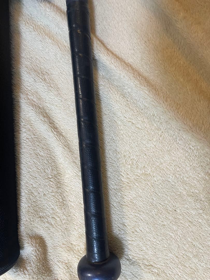 【美品】MIZUNO ビヨンドマックス　レガシー 少年軟式バット80センチ