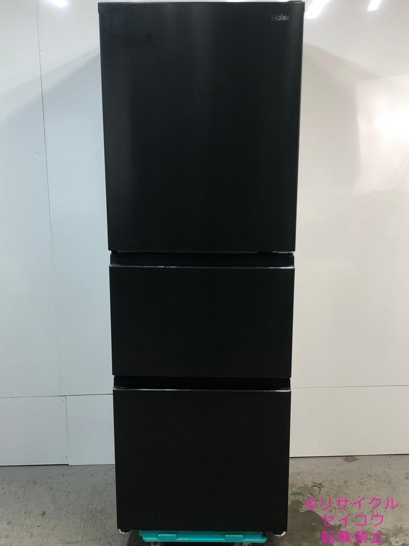 【中古】ハイアール冷蔵庫 286L 2023年式2511132039