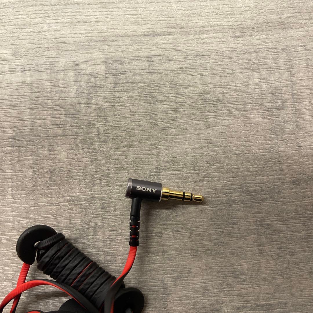 SONY　ハイレゾ有線イヤホン　XBA-H3