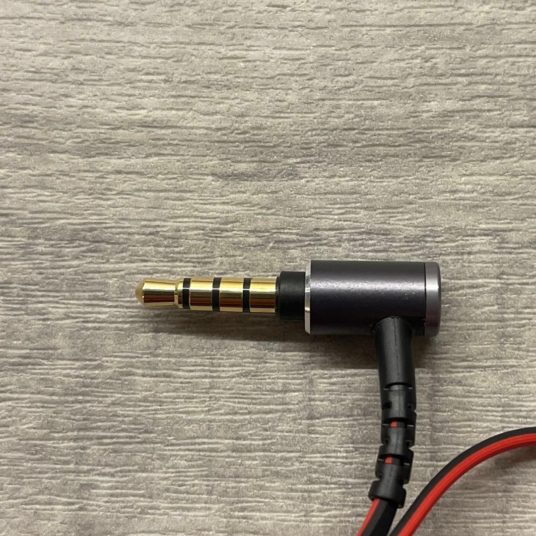 SONY　ハイレゾ有線イヤホン　XBA-H3