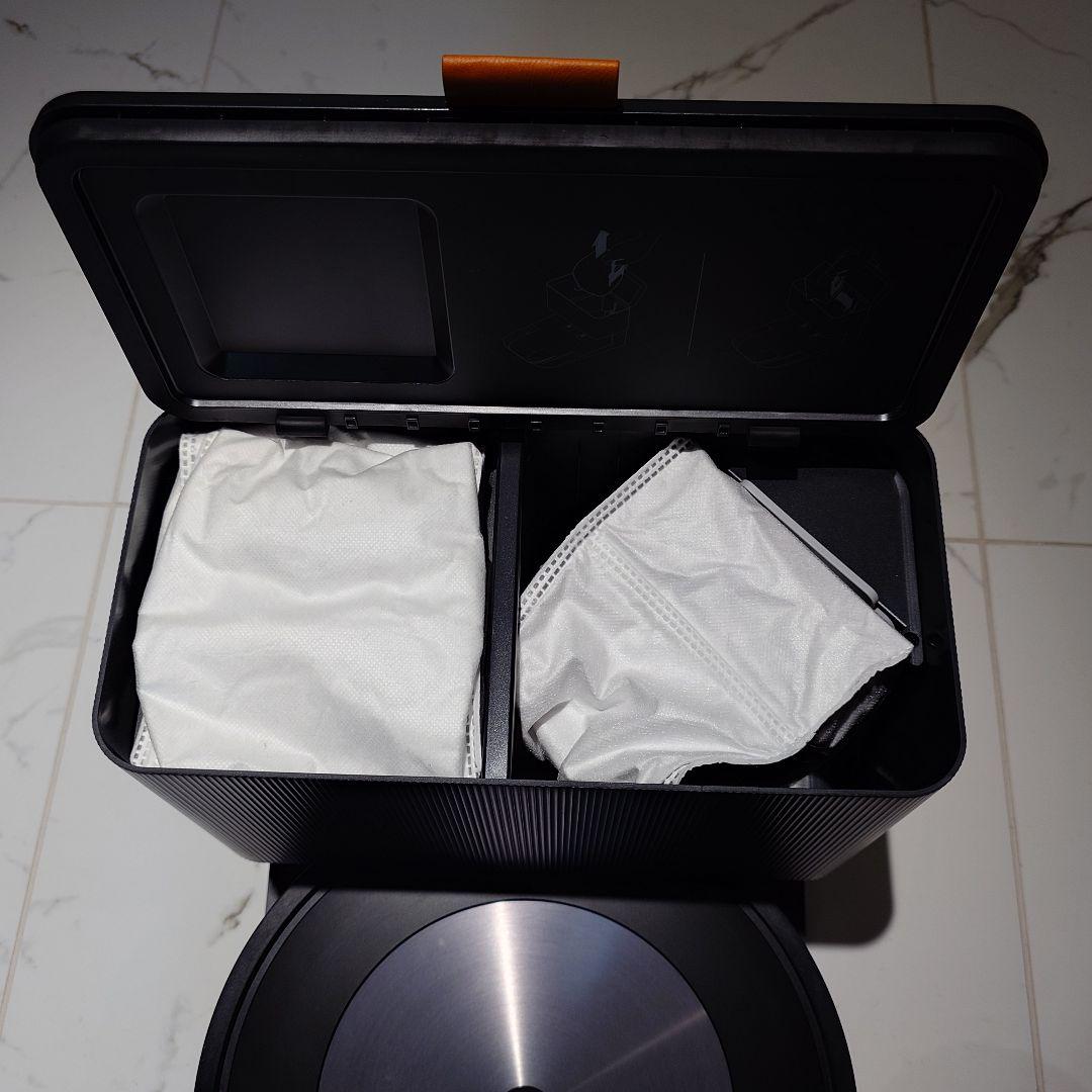 iRobot Roomba j7+とBrava Jet m6 本体&付属品セット