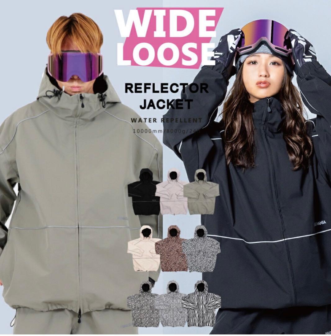 HIMASS MANIA ハイマスマニア　スノーウェア