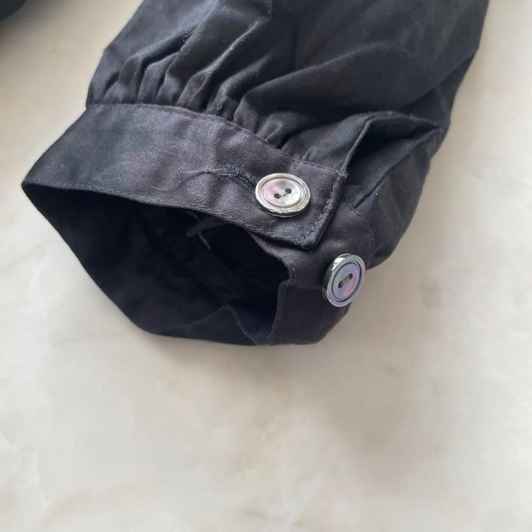 Laura Ashley 10 ワンピース ブラック レディース 人気