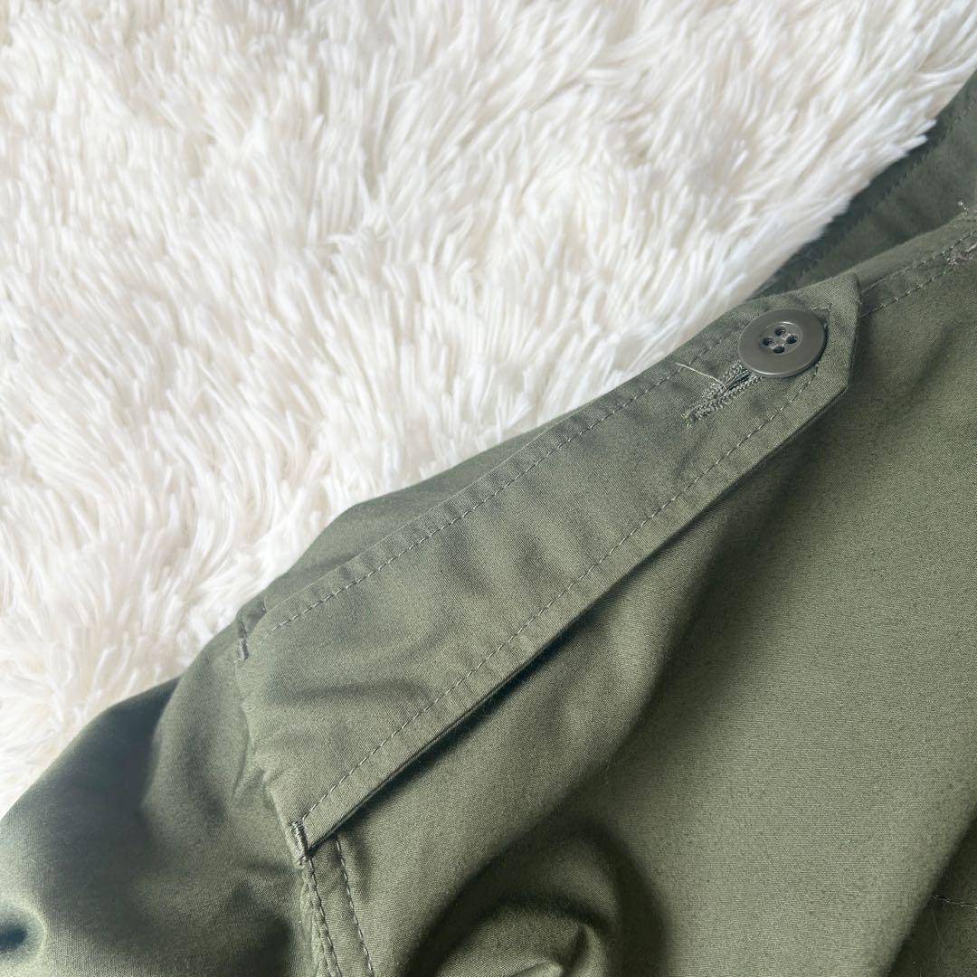 THE SHINZONE フィールドジャケット ライナー付き