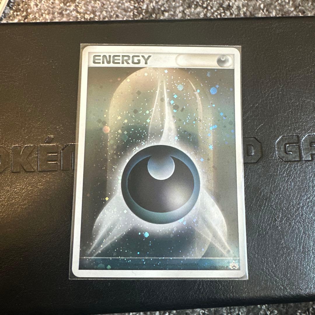 ポケモンカード 悪エネルギー　DP ブリザード