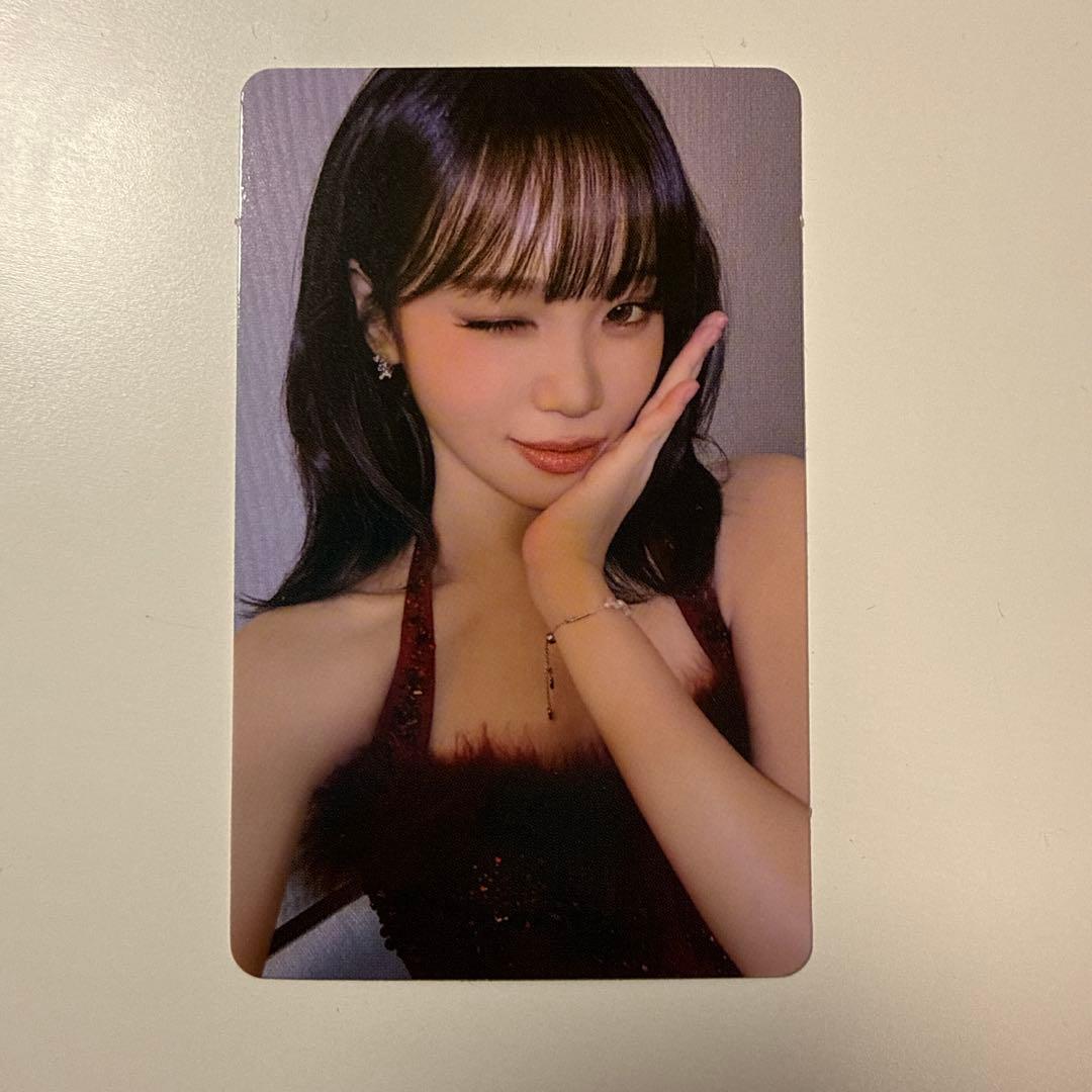 LE SSERAFIM ソウルコン 会場限定 購入特典 トレカ チェウォン