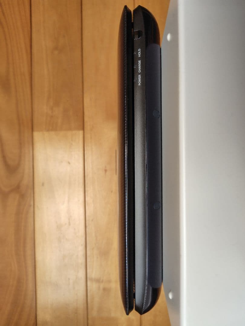 ソニー ポータブルブルーレイプレイヤー BDP-SX1