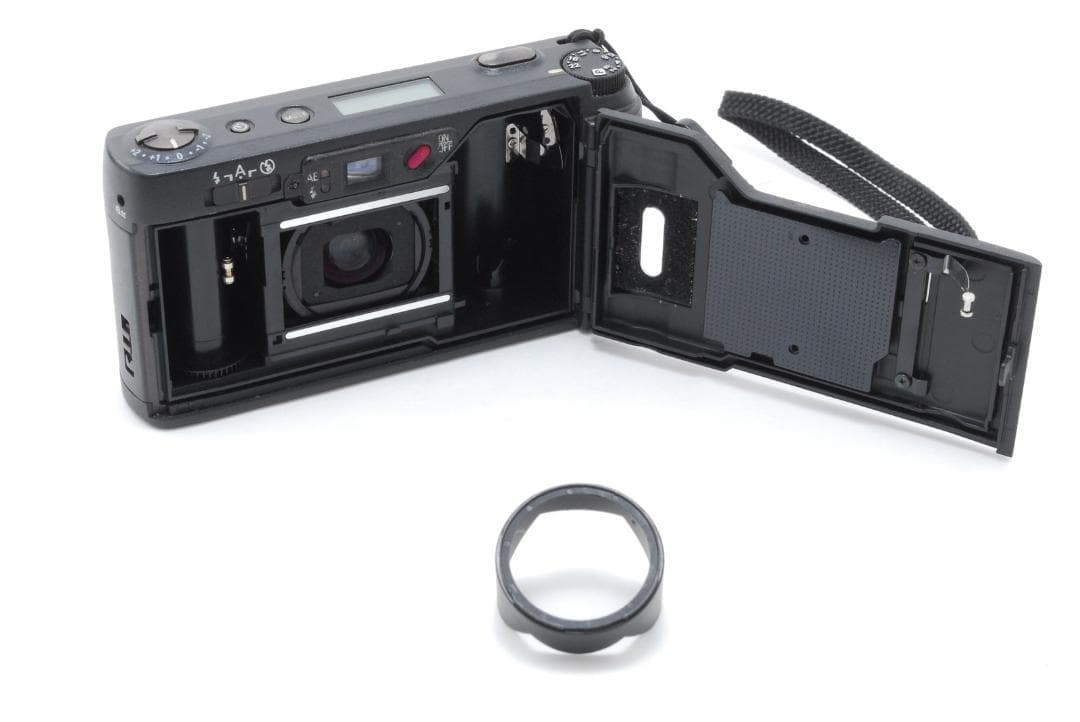 【美品】 リコー Ricoh GR1s ブラック