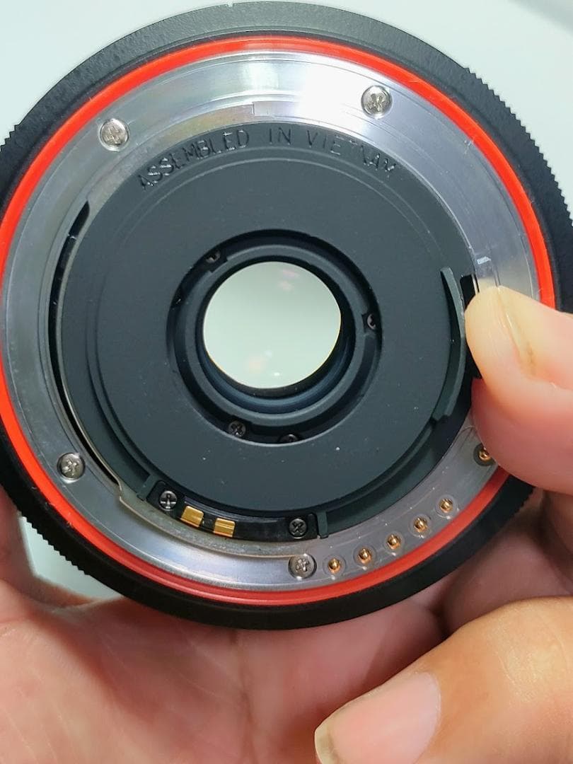 レンズ(ズーム) smc PENTAX-DA 18-135mmF3.5-5.6ED ALDC WR