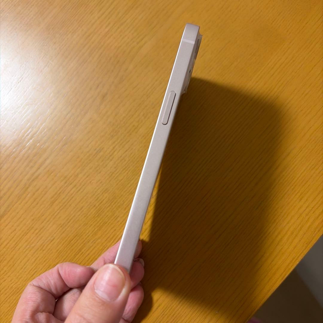 【本体のみ】iPhone13 256GB ピンク