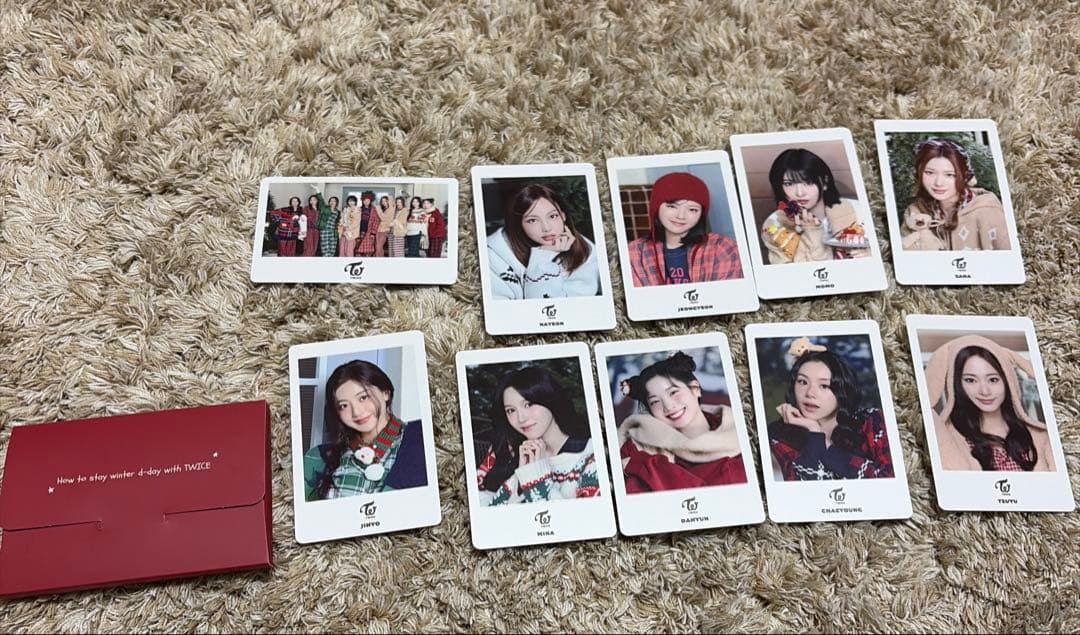 twice まとめ売り