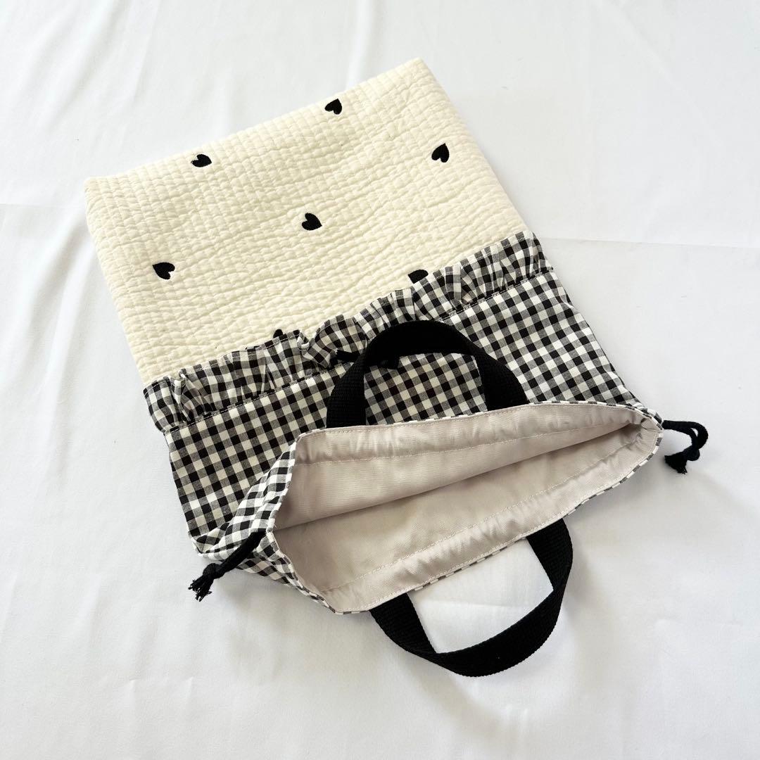 入園入学3点セット　ヌビ　レッスンバッグ　上履き入れ　お着替え袋