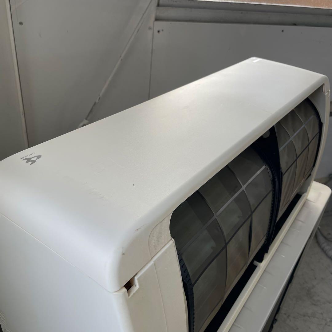 ダイキン 省エネ ルームエアコン AN56YAPK-W 2021年製 ホワイト