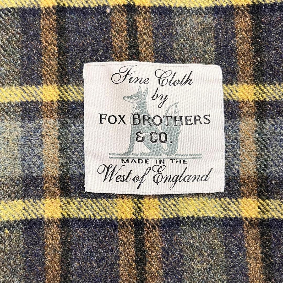 ✨超激レア✨MACKINTOSH ダッフルコート FOX BROTHERS&CO