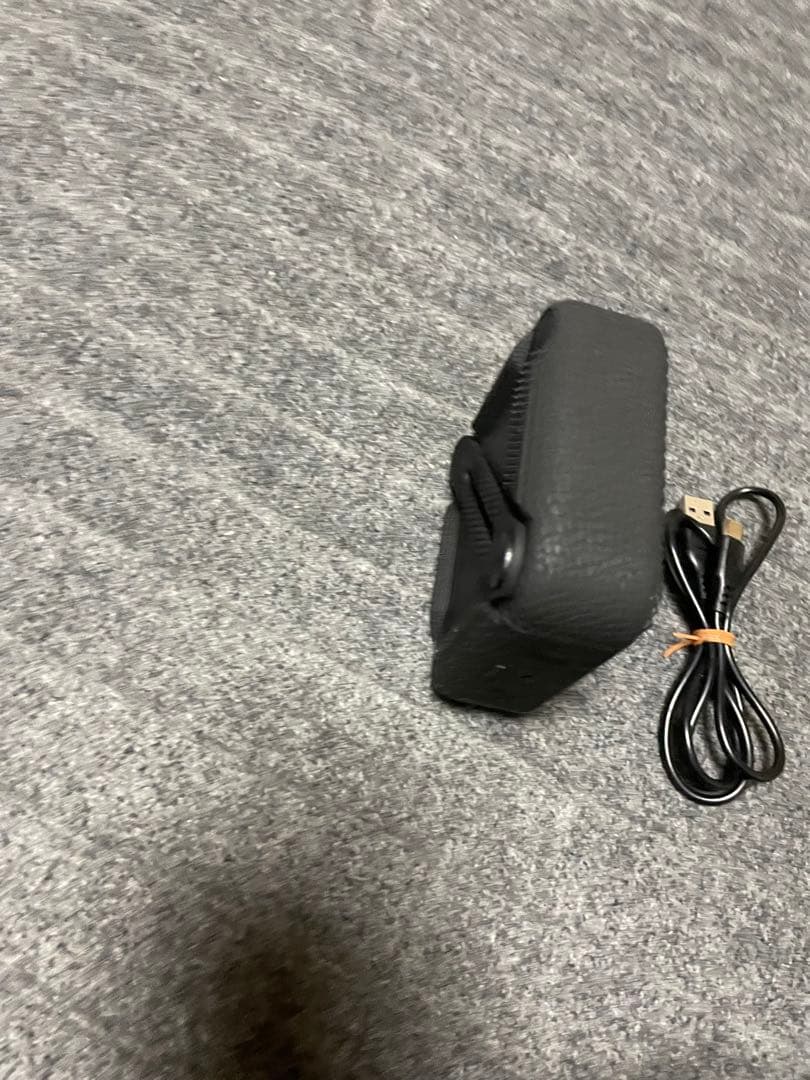 Marshall ワイヤレススピーカー ブラック