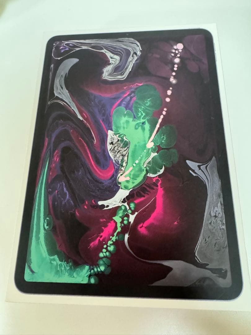 Apple iPad Pro 11インチ 64GB 第1世代 Wi-Fiモデル