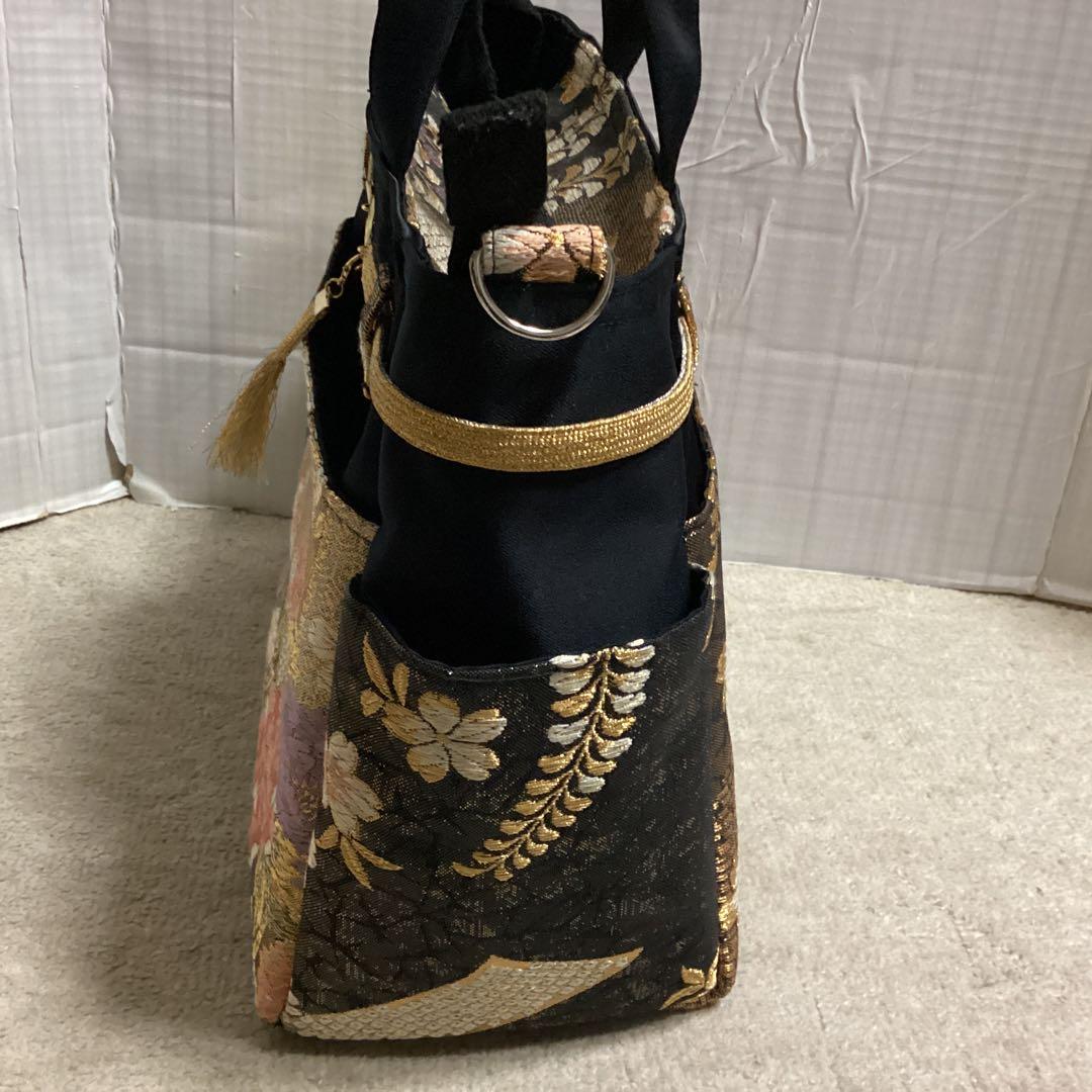 ななせ 帯リメイクバック