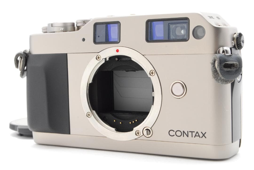 Contax G1 ROM改造 Green Label コンタックス カメラ