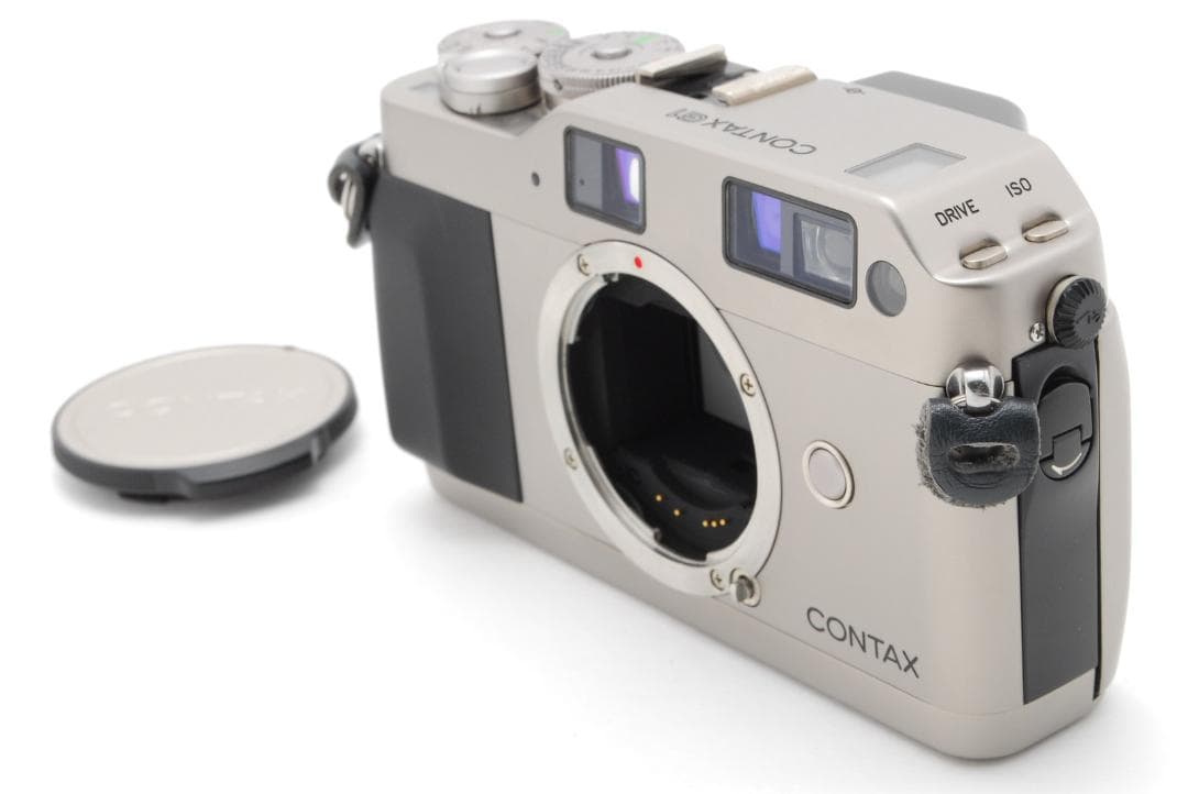 Contax G1 ROM改造 Green Label コンタックス カメラ