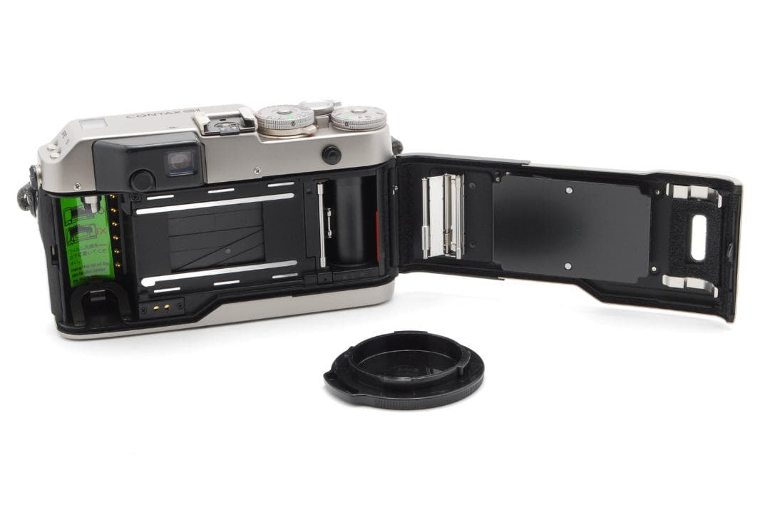 Contax G1 ROM改造 Green Label コンタックス カメラ