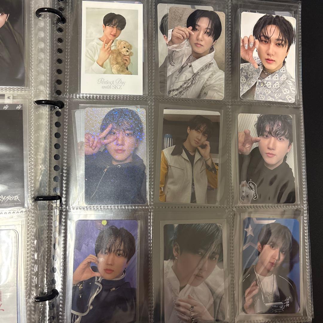 Stray Kids チャンビン トレカ まとめ売り