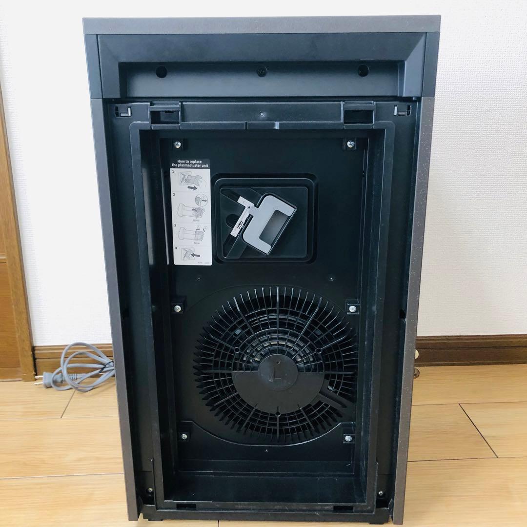 【極美品】シャープ FP-S120-T 空気清浄機