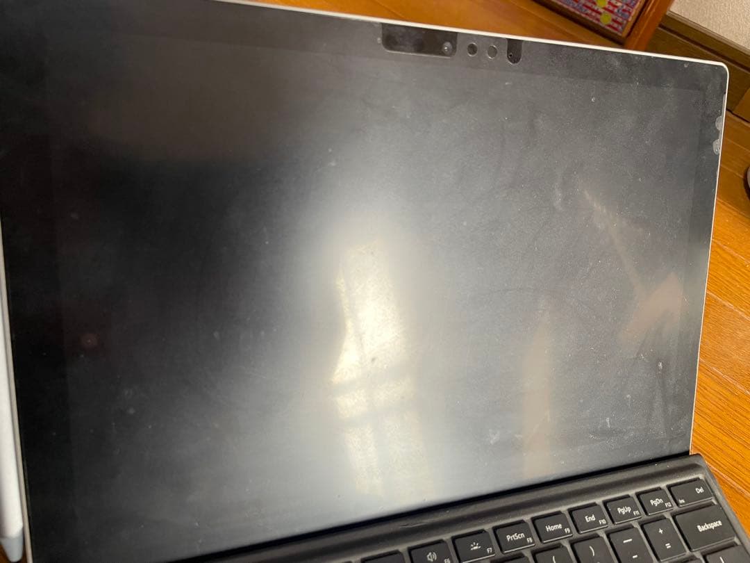 Surface Pro 7, 8GB, 256GB, 12.3インチ