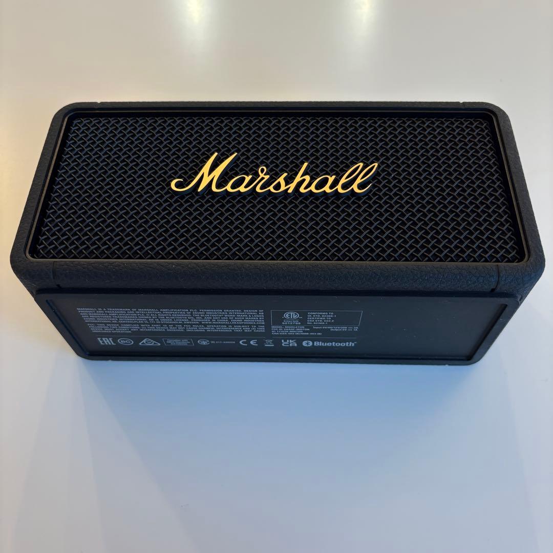 スピーカー・ウーファー Marshall Middleton