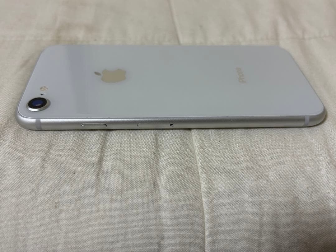 iPhone8 SIMフリー　初期化済み