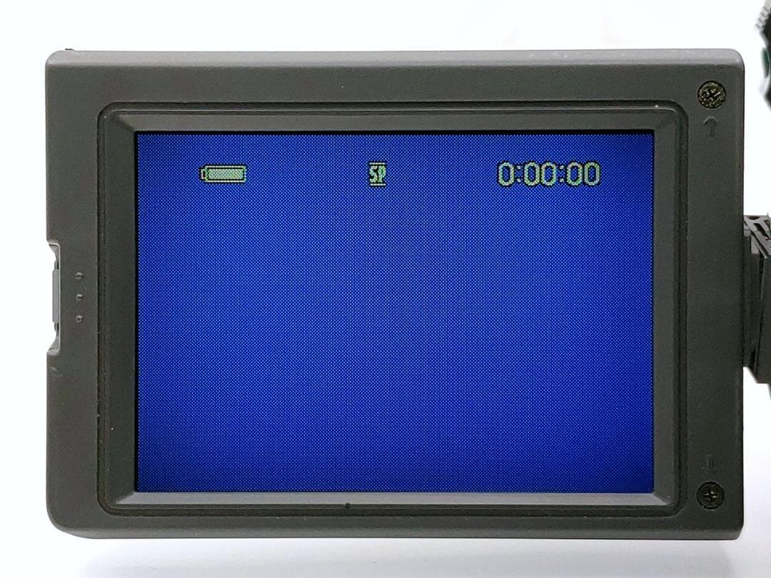 8mmテープのダビングに！ SONY ビデオカメラ CCD-TRV45