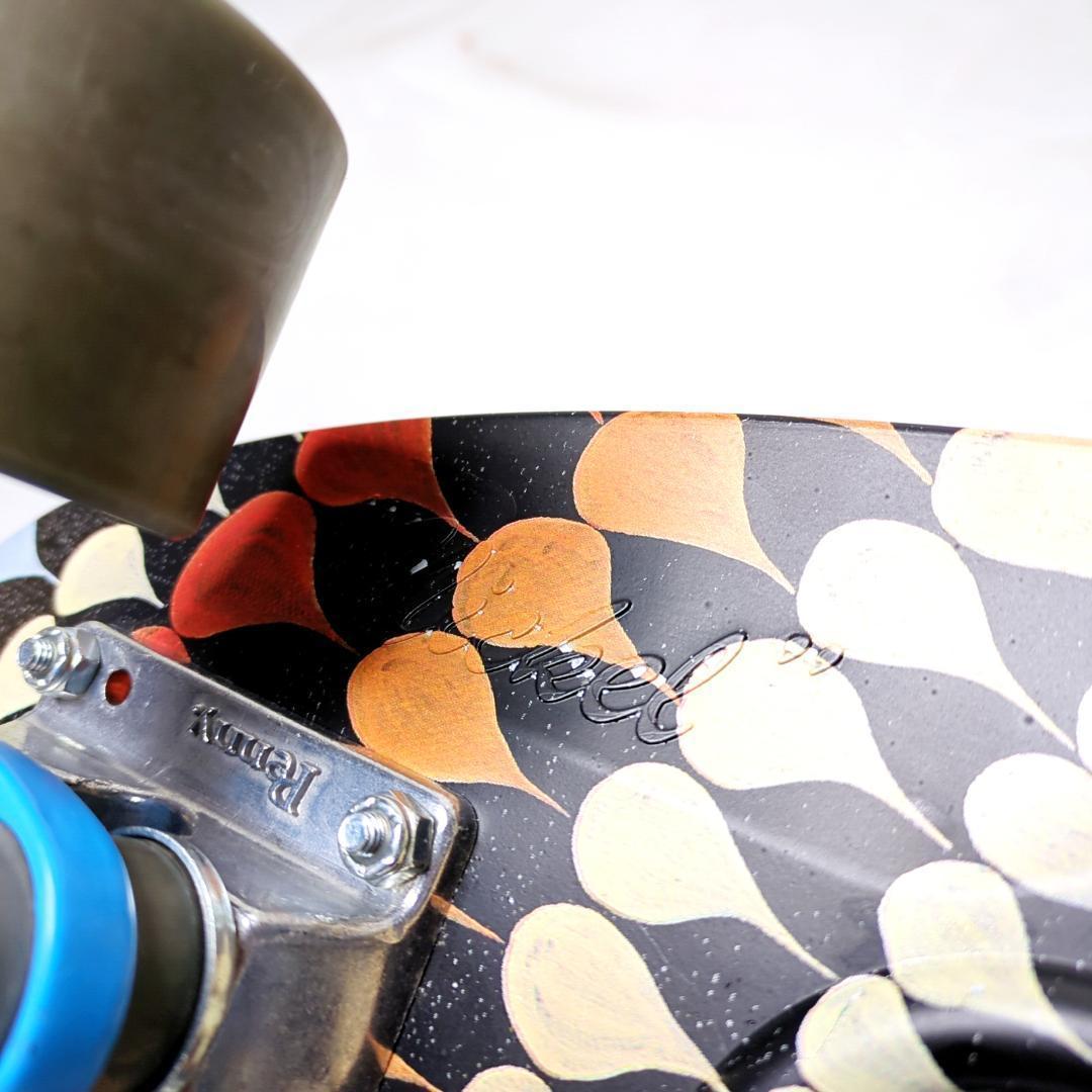 Penny Nickel Mitch King ペニー ニッケル スケートボード