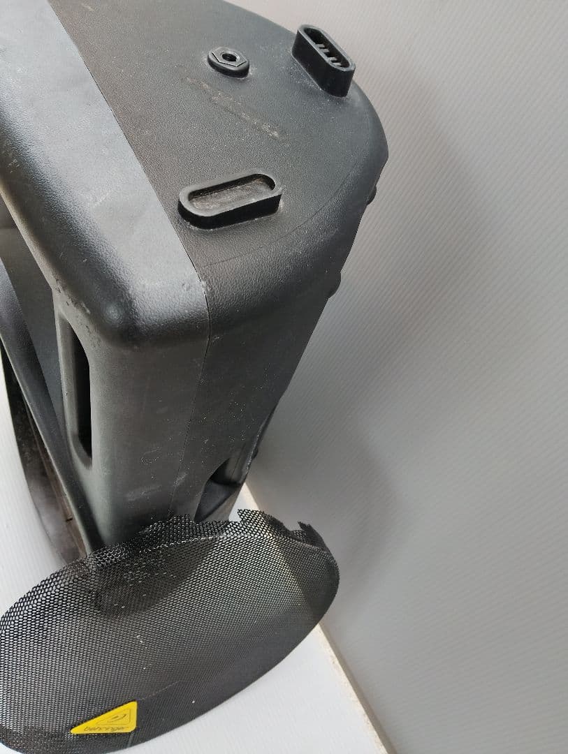 BEHRINGER EUROLIVE B212XLパッシブ スピーカー(あ15)