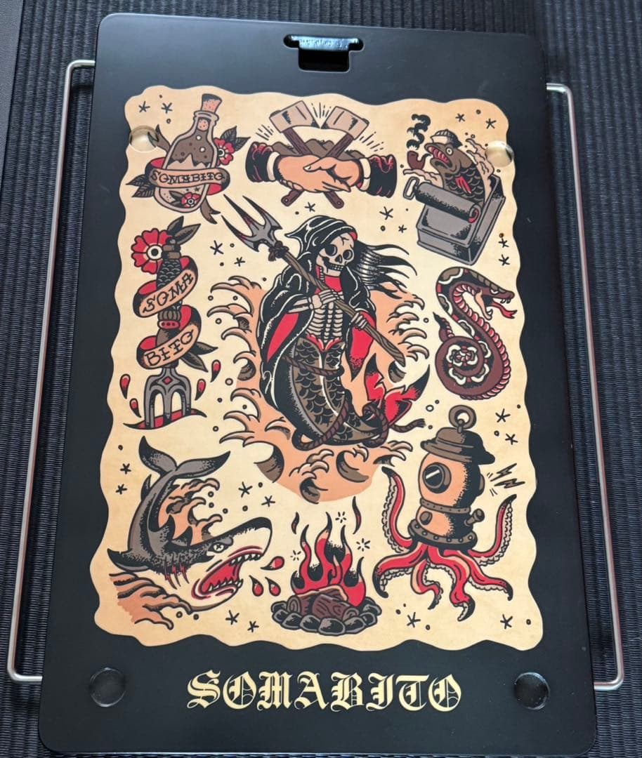 somabito SOMA JYOZU ＴｈｅＡｒｔｈ 床上手