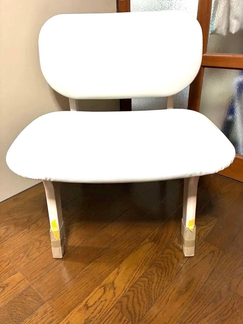 めもるニトリ ダイニングチェア リラックスワイド