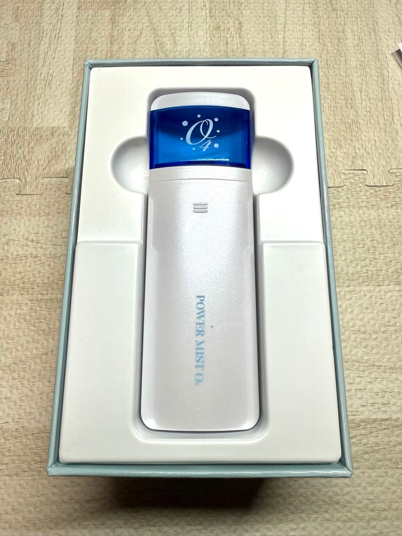 パワーミストO4 POWER MIST O+ 美顔器