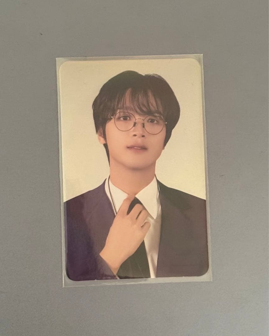 ヘチャン NCT DREAM ポップアップ NCTZONE購入特典トレカ