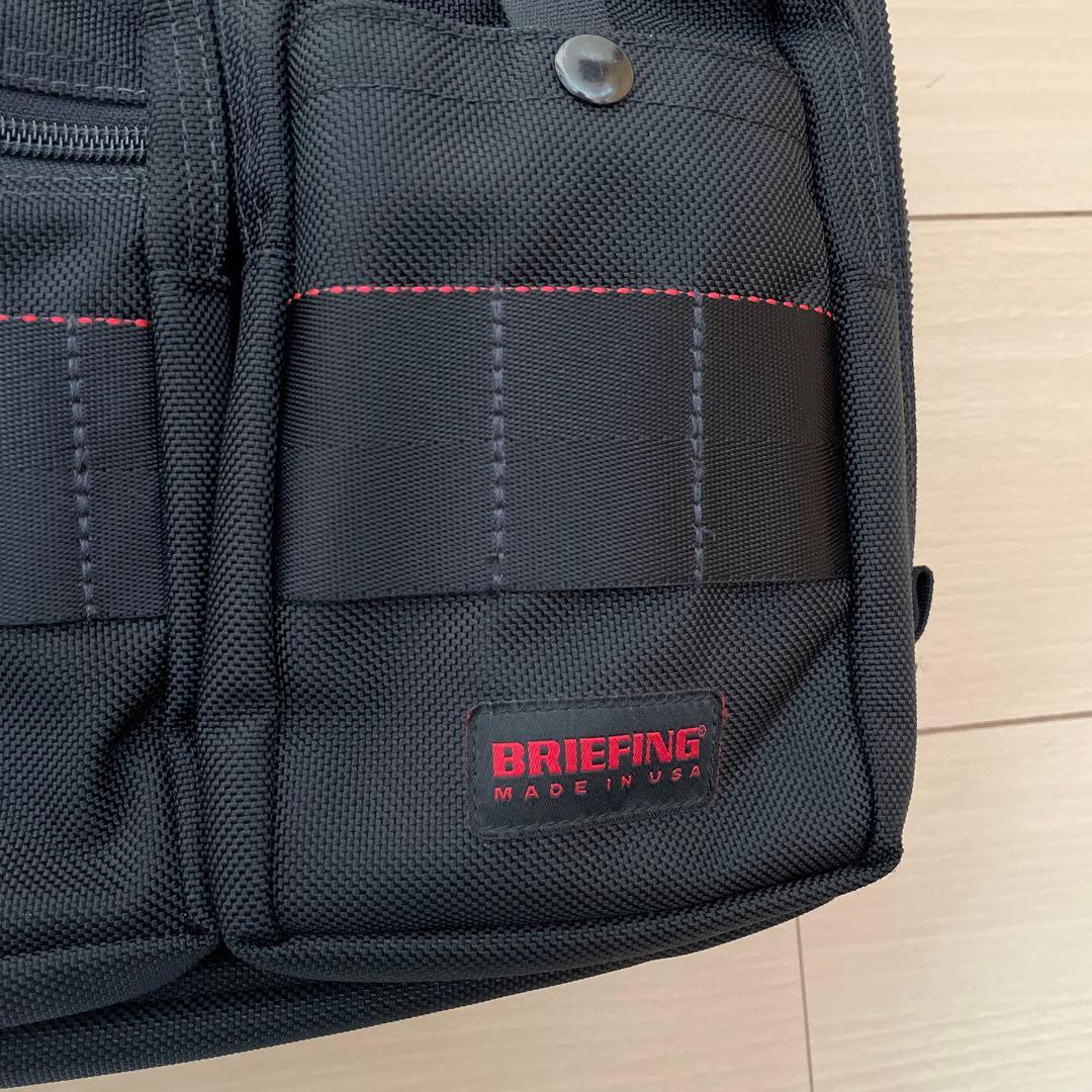 【美品】BRIEFING ブリーフィング NEO B4 LINERブラック