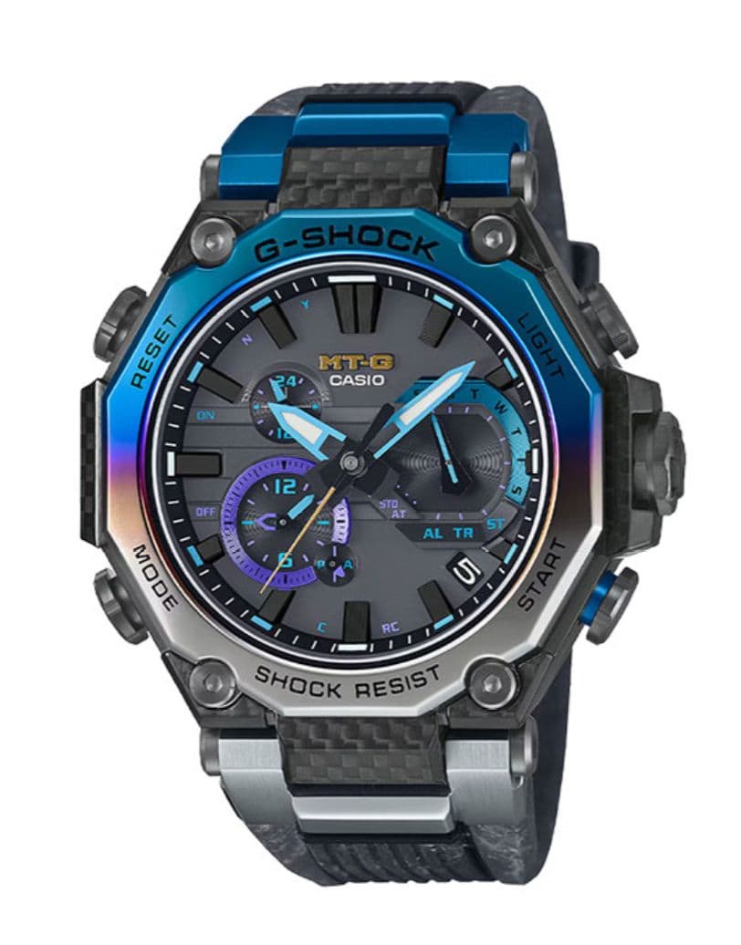 【新品・未使用】カシオ G-SHOCK　MTG-B2000YST-1AJR