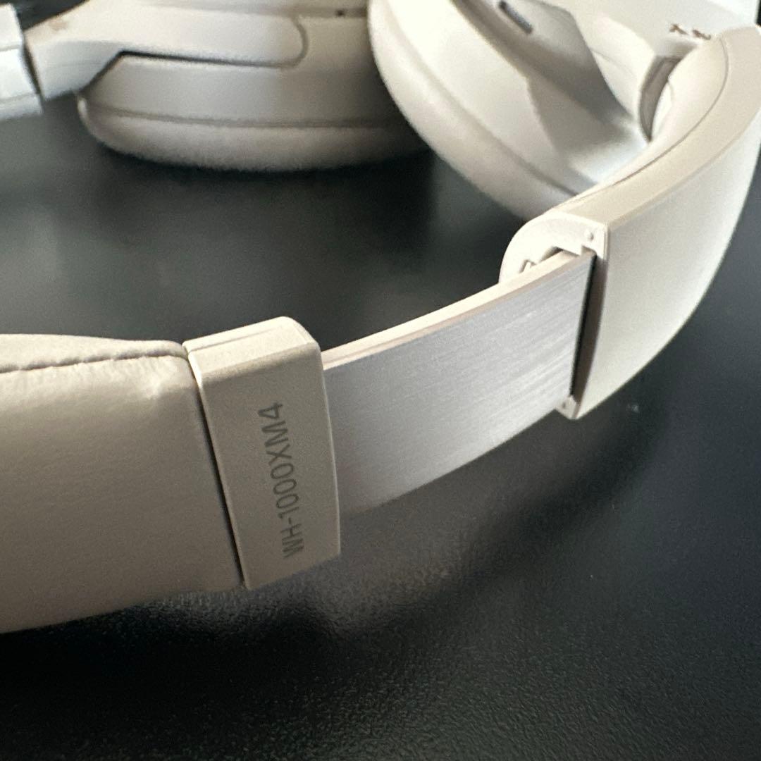 【美品】SONY WH-1000XM4 ワイヤレスヘッドフォン