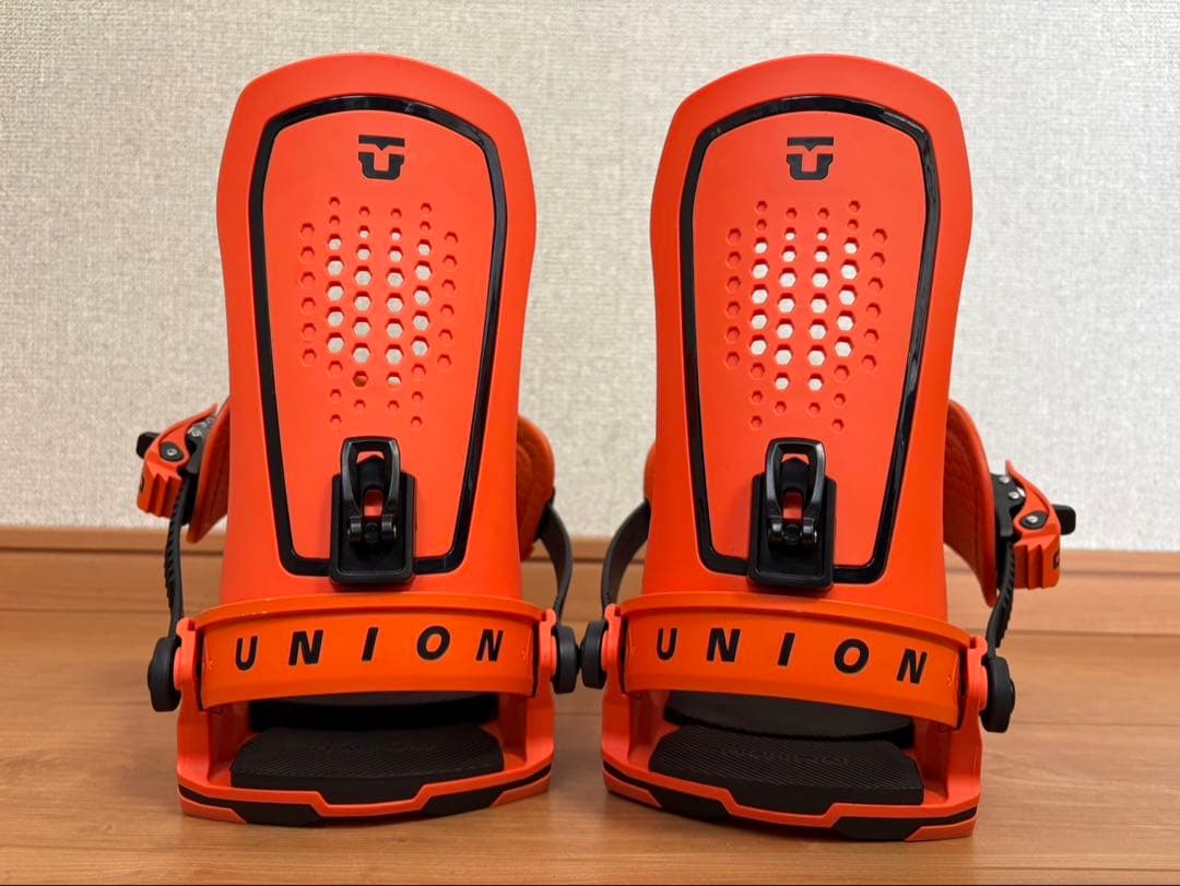 【ひろ】UNION FORCE 23-24モデル