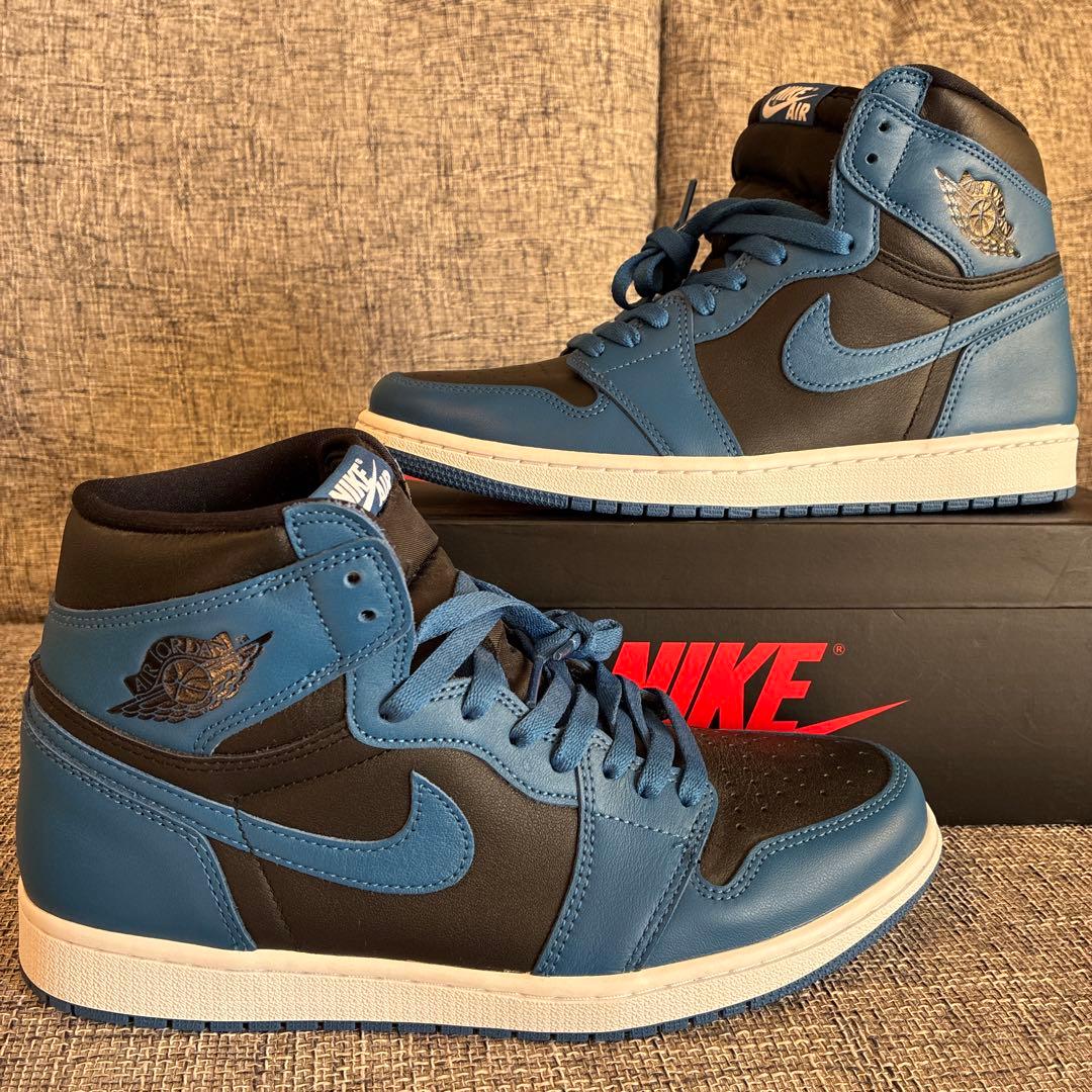 【美品最終値下げ】ナイキ エアジョーダン 1 レトロ ハイ オリジナル 28㎝