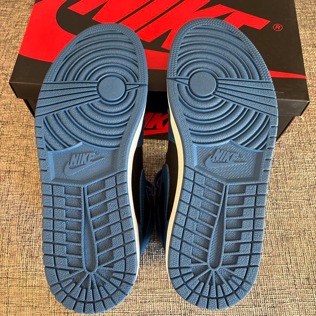 【美品最終値下げ】ナイキ エアジョーダン 1 レトロ ハイ オリジナル 28㎝