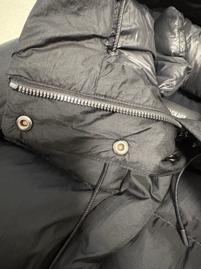 MACKAGE FREYA-SW ブラックXS