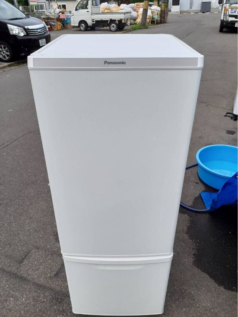 Panasonic NR-B17DW-W 168L 2021年製