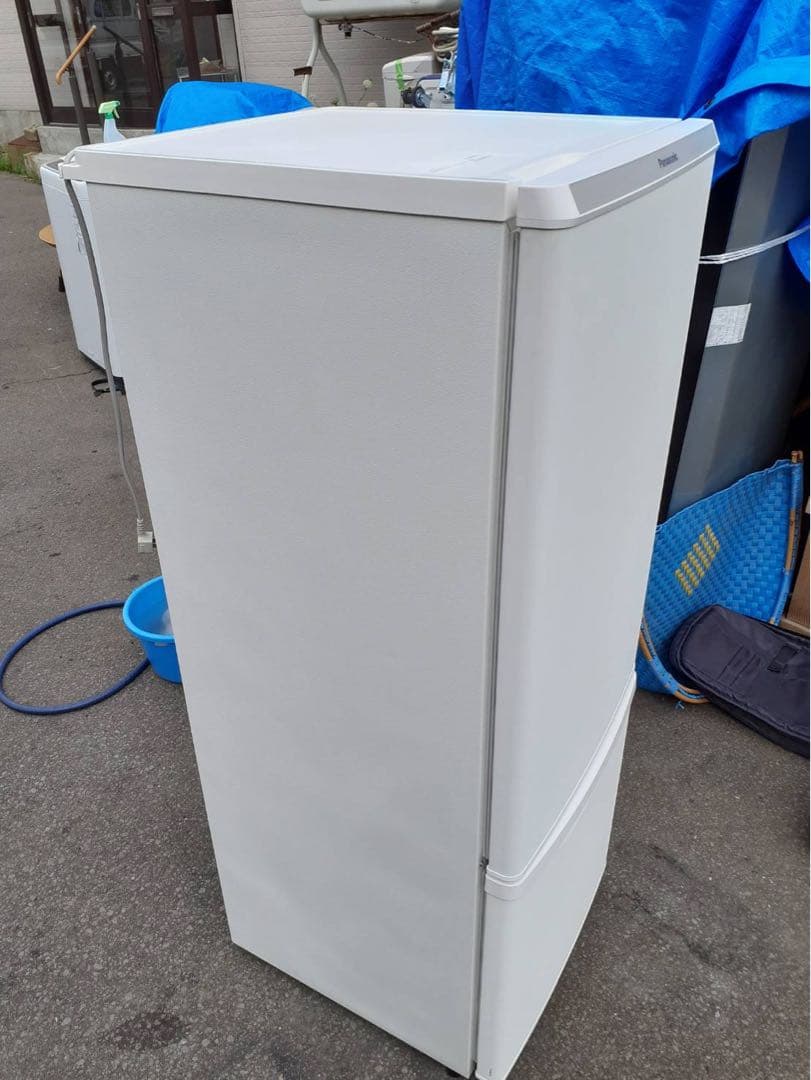 Panasonic NR-B17DW-W 168L 2021年製