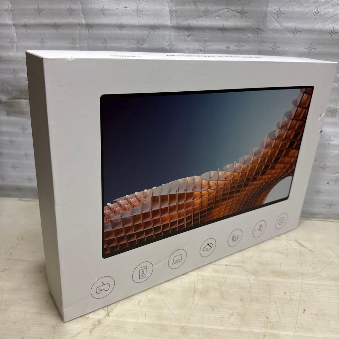 ポータブルモニター モバイルモニター 薄型 IPS液晶パネル 15.6型