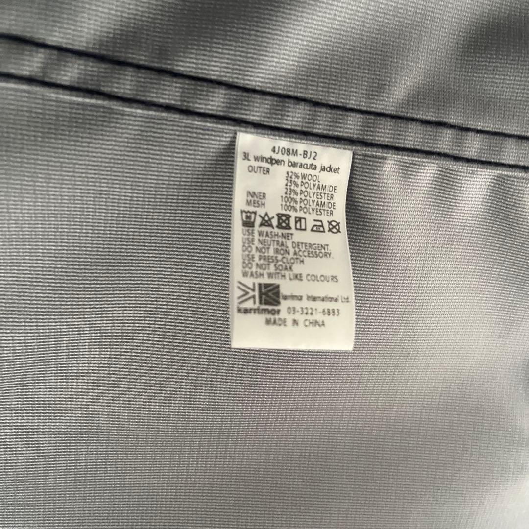 ジャケット・アウター karrimor aspire | 3L baracuta jacket