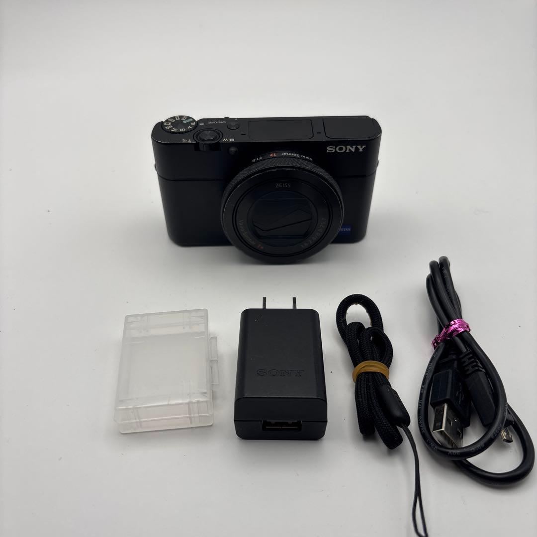 デジタルカメラ SONY RX100M5A