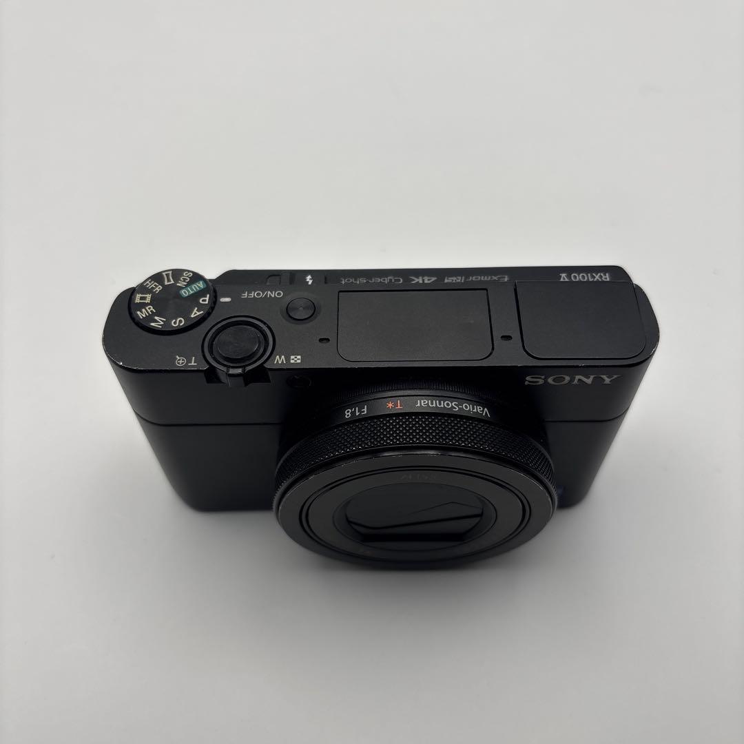 デジタルカメラ SONY RX100M5A