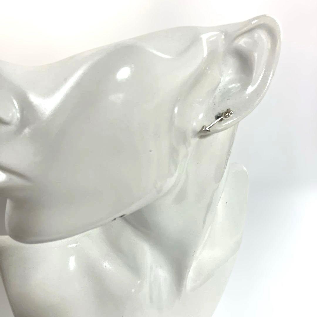 TIFFANY & Co. パロマ・ピカソ グラフィティ アロー ピアス